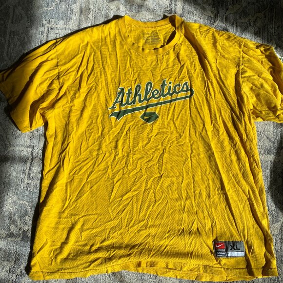 Vintage Oakland Athletics Nike Tee - Picture 1 of 6